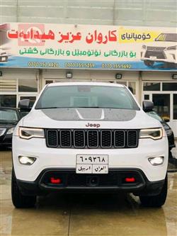 جیپ گراند شیرۆکی